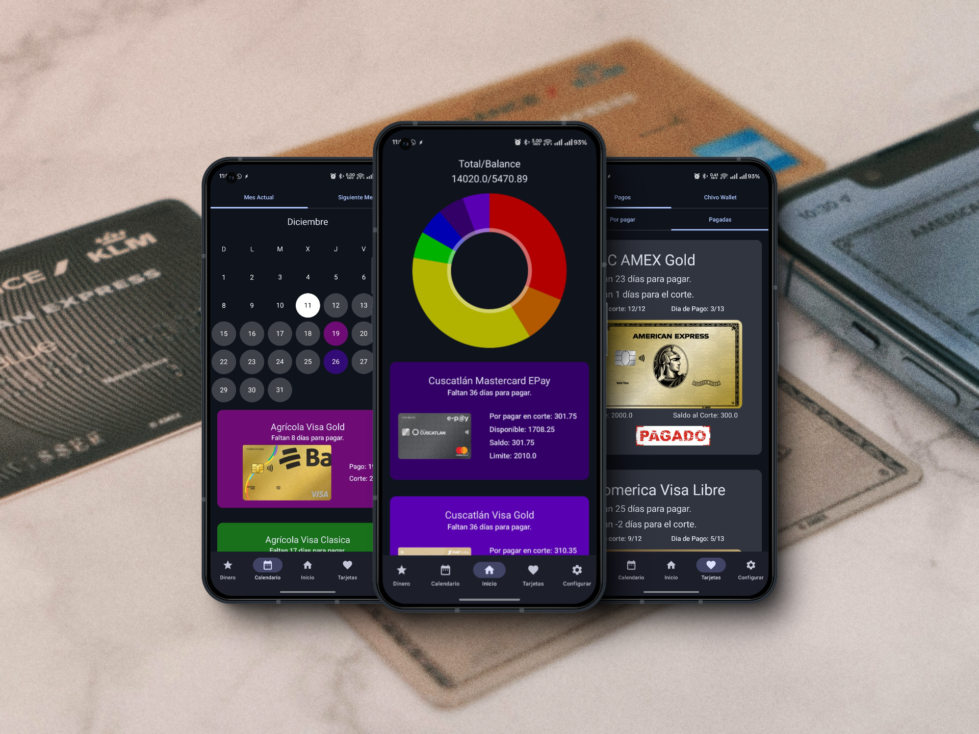 FinFlex App